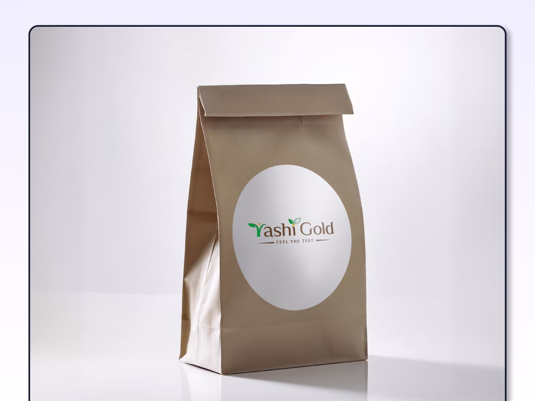 Tea Company Logo Design Darjeeling