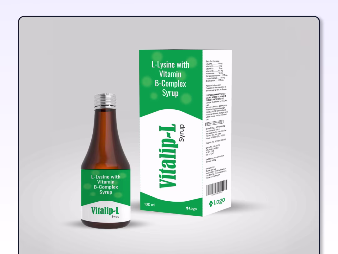 Bottol Packaging and Label Design