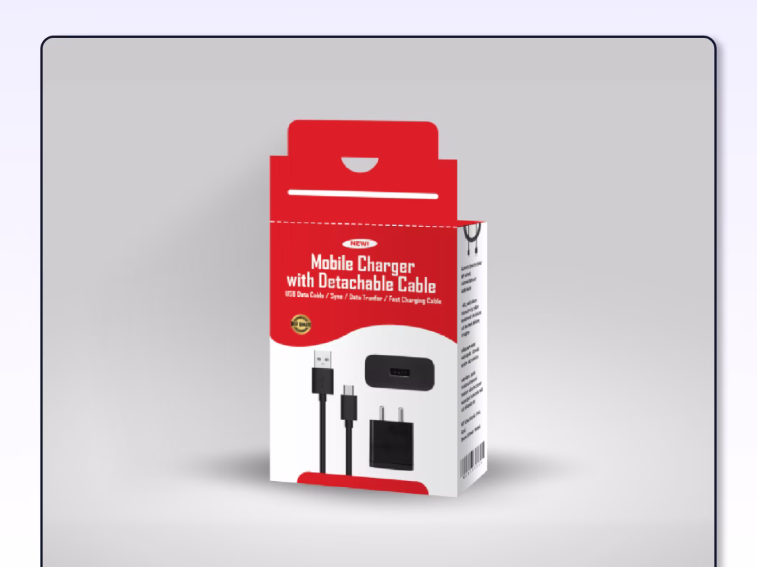 Full Packaging Design